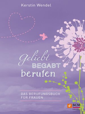 cover image of Geliebt begabt berufen